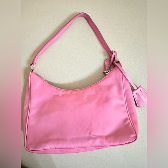 Prada Hobo 2005 Pink - Picture 2 of 10